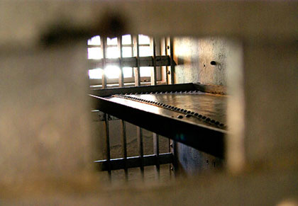 cellule prison