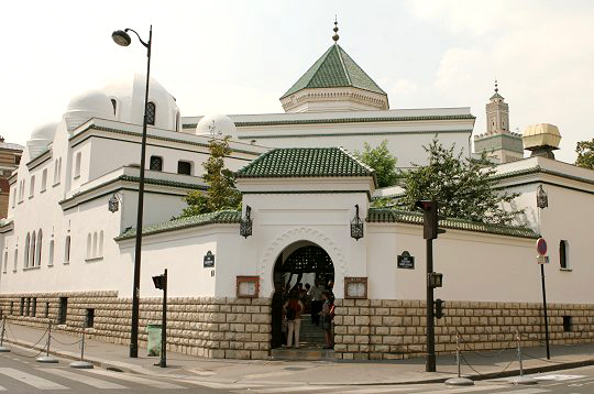 Mosquée Paris