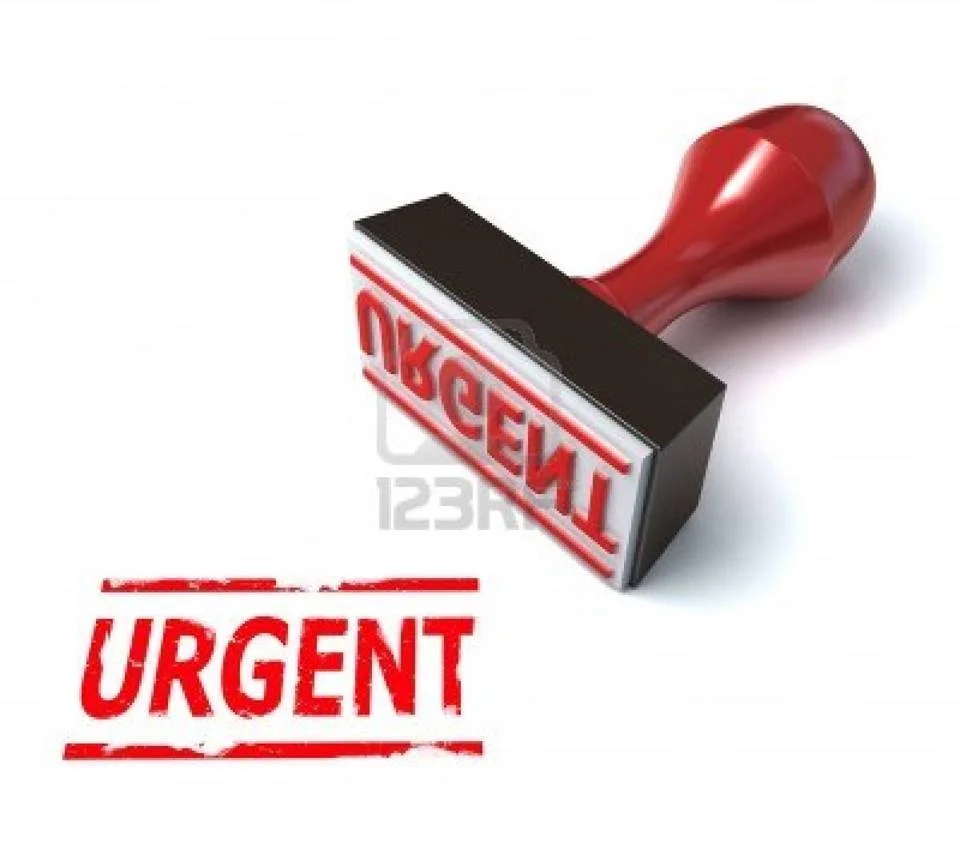 Urgent