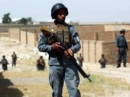 Police Afghane