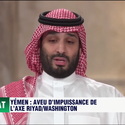 Yemen aveux dimpuissance de laxe Riyad Washington Debat