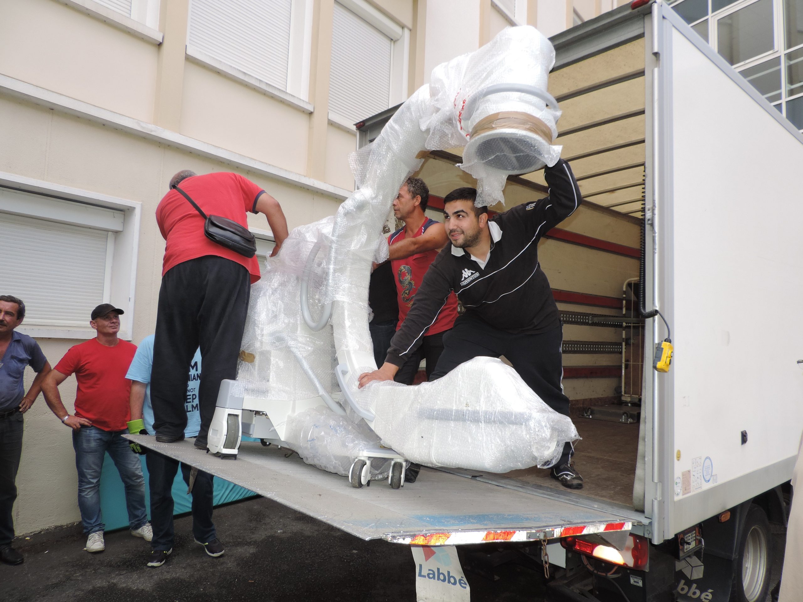 Aide humanitaire médicale ukraine
