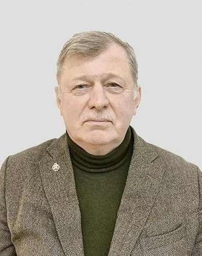 Diplomatie : Dr Sergei Pechurov, politologue et analyste militaire