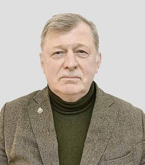 Dr Sergei Pechurov, politologue et analyste militaire de renom, membre du Conseil scientifique du Conseil de sécurité russe