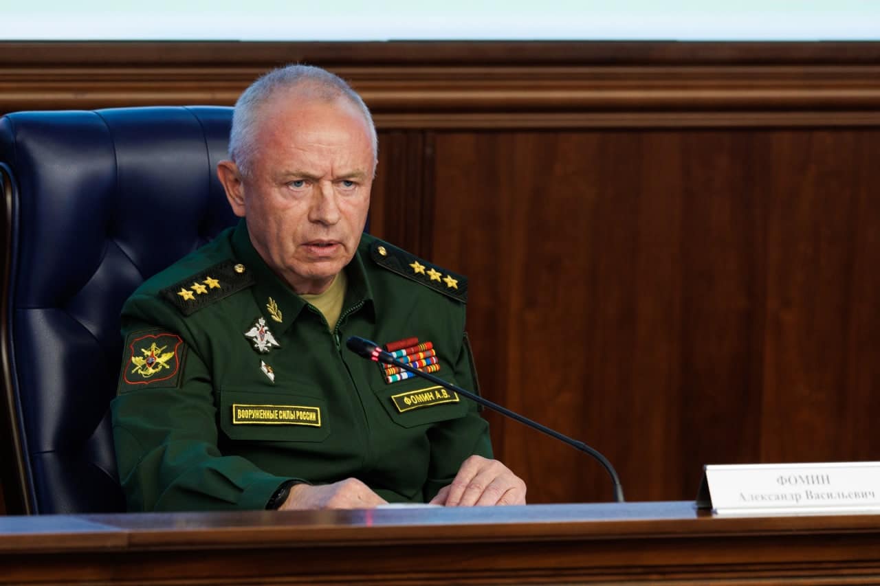 Opération militaire spéciale. Ministère de la Défense de la Fédération de Russie