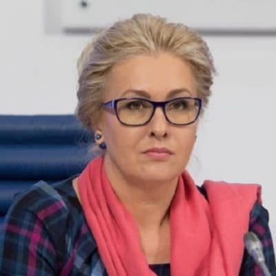 Elena Ponomareva, sur les Balkans sur les Balkans