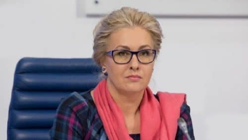Elena Ponomareva, sur les Balkans