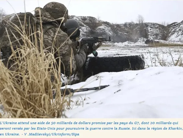 Russie denonce G7